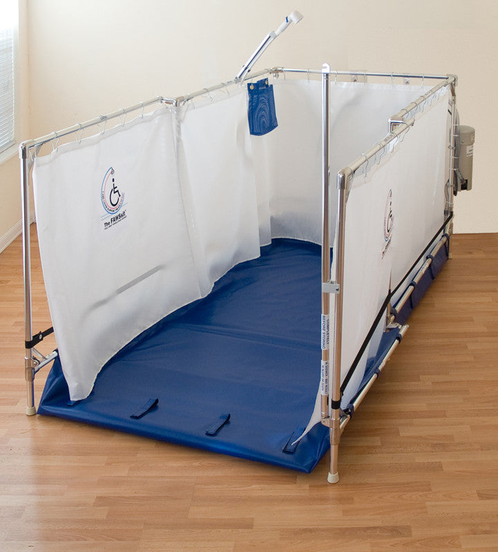 Recliner Fawssit Portable Shower