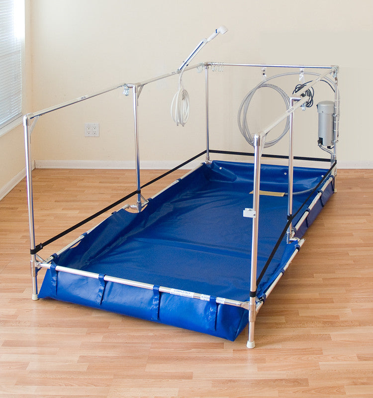 Recliner Fawssit Portable Shower