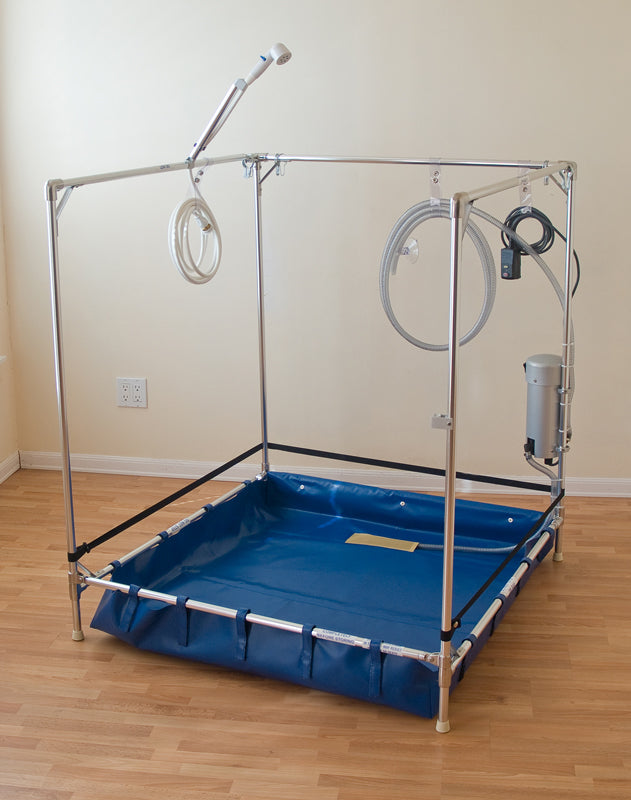 Super Standard Fawssit Portable Shower
